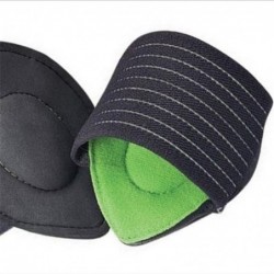 Foot arch / plantar support - with padded cushion - pain relief