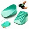 Silicone heel cup support - for shoes - foot pain relief - anti-fatigue