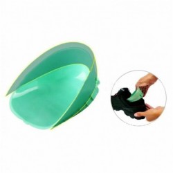 Silicone heel cup support - for shoes - foot pain relief - anti-fatigue