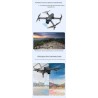 Eagle one - WIFI - FPV - GPS - 4K HD Camera - RC Quadcopter - RTF