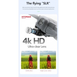 Eagle one - WIFI - FPV - GPS - 4K HD Camera - RC Quadcopter - RTF