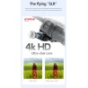 Eagle one - WIFI - FPV - GPS - 4K HD Camera - RC Quadcopter - RTF
