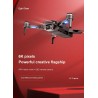 XLURC LU8 MAX - 5G - WIFI - FPV - GPS - 6K HD Camera - RC Drone Quadcopter - RTF