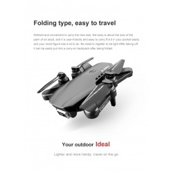 XLURC LU8 MAX - 5G - WIFI - FPV - GPS - 6K HD Camera - RC Drone Quadcopter - RTF