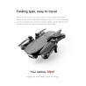 XLURC LU8 MAX - 5G - WIFI - FPV - GPS - 6K HD Camera - RC Drone Quadcopter - RTF