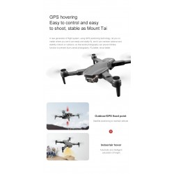 XLURC LU8 MAX - 5G - WIFI - FPV - GPS - 6K HD Camera - RC Drone Quadcopter - RTF
