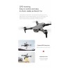 XLURC LU8 MAX - 5G - WIFI - FPV - GPS - 6K HD Camera - RC Drone Quadcopter - RTF