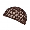 Mesh crochet cap - trendy hair netHats & Caps