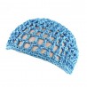 Mesh crochet cap - trendy hair netHats & Caps
