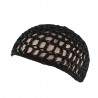 Mesh crochet cap - trendy hair netHats & Caps