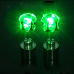 Small earring - with LED - stainless steel - 1 piece