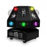 4 IN 1 - stage laser - light projector - moving head - DMX - RGB - LEDStage & events lighting