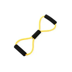 Elastic resistance band - for gym / fitness / yoga