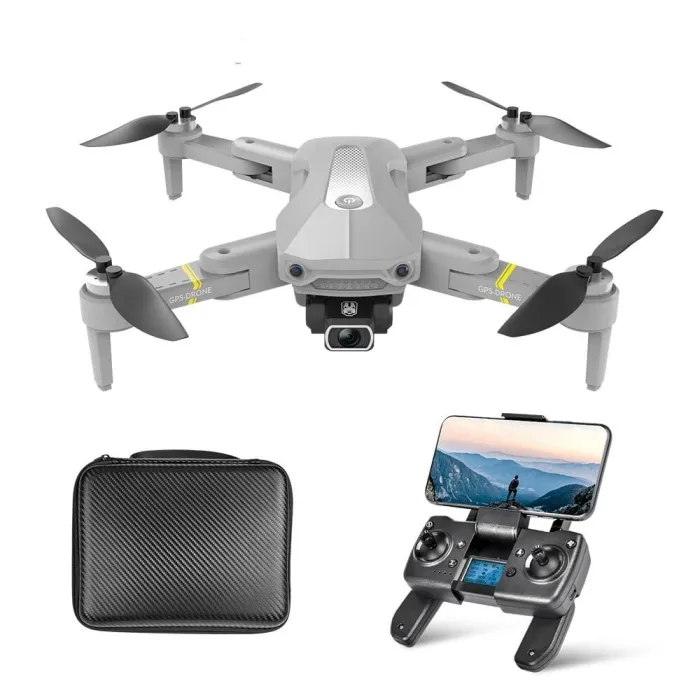 K80 PRO - GPS - 5G - WiFi - FPV - 720P Dual Camera - Foldable - RC Quadcopter - RTF