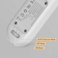 Baseus - induction lamp - night light - with motion sensor - USB - LED