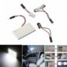 Car interior panel light - LED bulb - SMD - COB - T10 - 4W - 12V