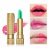 Aloe vera lip balm - color changing lipstick - moisturizing / long lasting