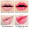 Aloe vera lip balm - color changing lipstick - moisturizing / long lasting