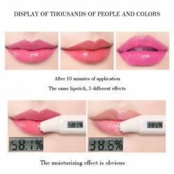 Aloe vera lip balm - color changing lipstick - moisturizing / long lasting