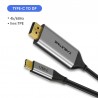 4K USB-C to DP cable - displayport - HDTV - 60Hz