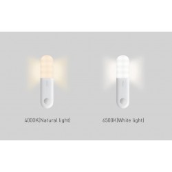 Baseus - induction lamp - night light - with motion sensor - USB - LED