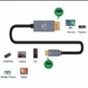 Thunderbolt 3 - 4K - 8K - USB C to DP1.4 cable