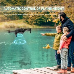 FLYHAL E58 PRO - WIFI - FPV - 1080P HD Camera - Foldable - RC Drone Quadcopter - RTFDrones