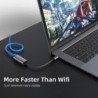 USB-C to RJ45 - Lan adapter - for MacBook Pro Samsung type-C - network card - Ethernet
