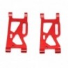 Metal steering swing arm base - C rear Hub seat - servo pull rod - for WLtoys-S 1:14 144001 RC car