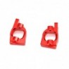 Metal steering swing arm base - C rear Hub seat - servo pull rod - for WLtoys-S 1:14 144001 RC car