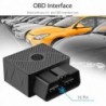 Car GPS tracker - anti-theft - with OBD / GPRS indicators / vibration alarmGPS trackers
