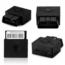 Car GPS tracker - anti-theft - with OBD / GPRS indicators / vibration alarmGPS trackers