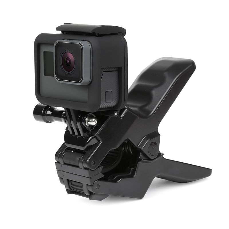 GoPro - Câmera de Ação - montagem de braçadeira flexível