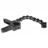 GoPro - Action Camera - flex clamp mountMounts