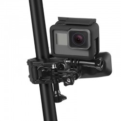 GoPro - Câmera de Ação - montagem de braçadeira flexível