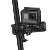 GoPro - Câmera de Ação - montagem de braçadeira flexível