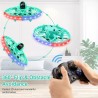 JJRC F26 - WiFi - FPV - 720P HD Camera - Sensing Flying Ball - 2.4G - RC Drone Quadcopter - GreenDrones