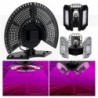 Plant grow light - AC86-265V - E27 - 80W / 500W / 600W - LED - full spectrum