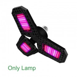 Plant grow light - AC86-265V - E27 - 80W / 500W / 600W - LED - full spectrum