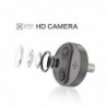 Smart video doorbell - with peephole / PIR motion detection / APP / WiFi - remote control