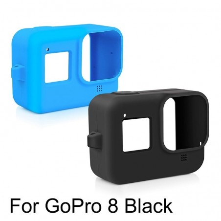 Protective silicone case - for GoPro Hero 8 Black Action camera