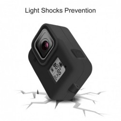 Protective silicone case - for GoPro Hero 8 Black Action camera