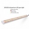 LED plant grow light - hydroponic lamp - tube - full spectrum - 220 LED