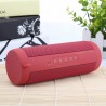 Wireless Bluetooth speaker - mini column box - TF card - waterproof - with torch