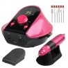 Electric manicure / pedicure drill - with cutter - 3500 rpm - 45W