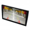 Android 8 - DIN-2 car radio - 10.1" touch screen - GPS - BLUETOOTH - FM - WIFI - MP3 - MIRRORLINKRadio