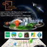 Android 8 - DIN-2 car radio - 10.1" touch screen - GPS - BLUETOOTH - FM - WIFI - MP3 - MIRRORLINKRadio