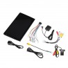 Android 8 - DIN-2 car radio - 10.1" touch screen - GPS - BLUETOOTH - FM - WIFI - MP3 - MIRRORLINKRadio