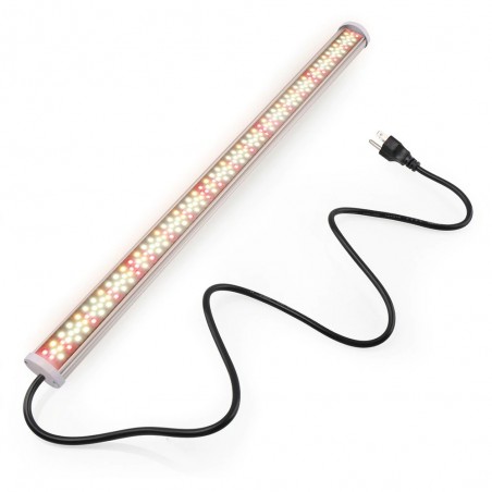 LED plant grow light - hydroponic lamp - tube - full spectrum - 220 LED