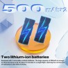 FLYHAL E69 - WIFI - FPV - 1080P HD Wide Angle Camera - Foldable - RC Drone Quadcopter - RTF